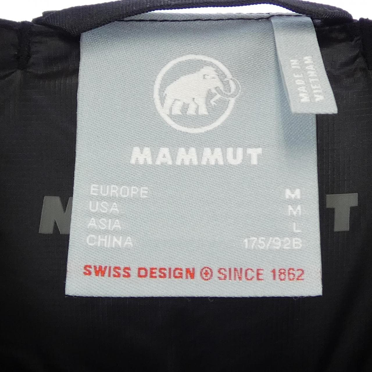 マムート MAMMUT ブルゾン