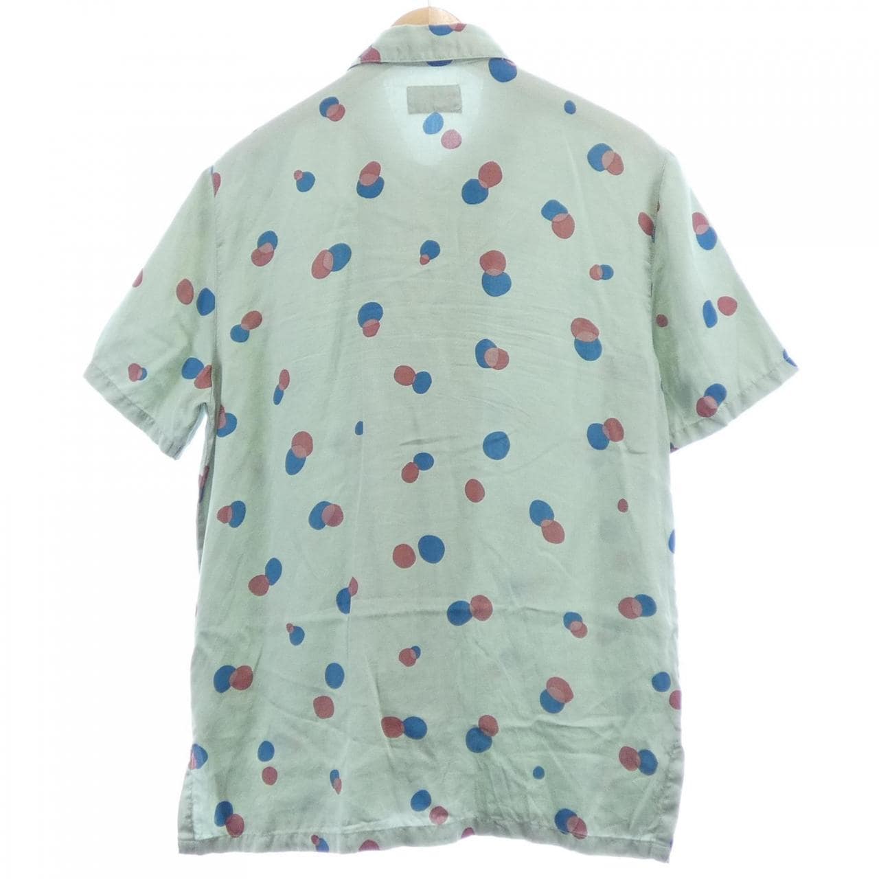 ヌーディージーンズ NUDIE JEANS S／Sシャツ