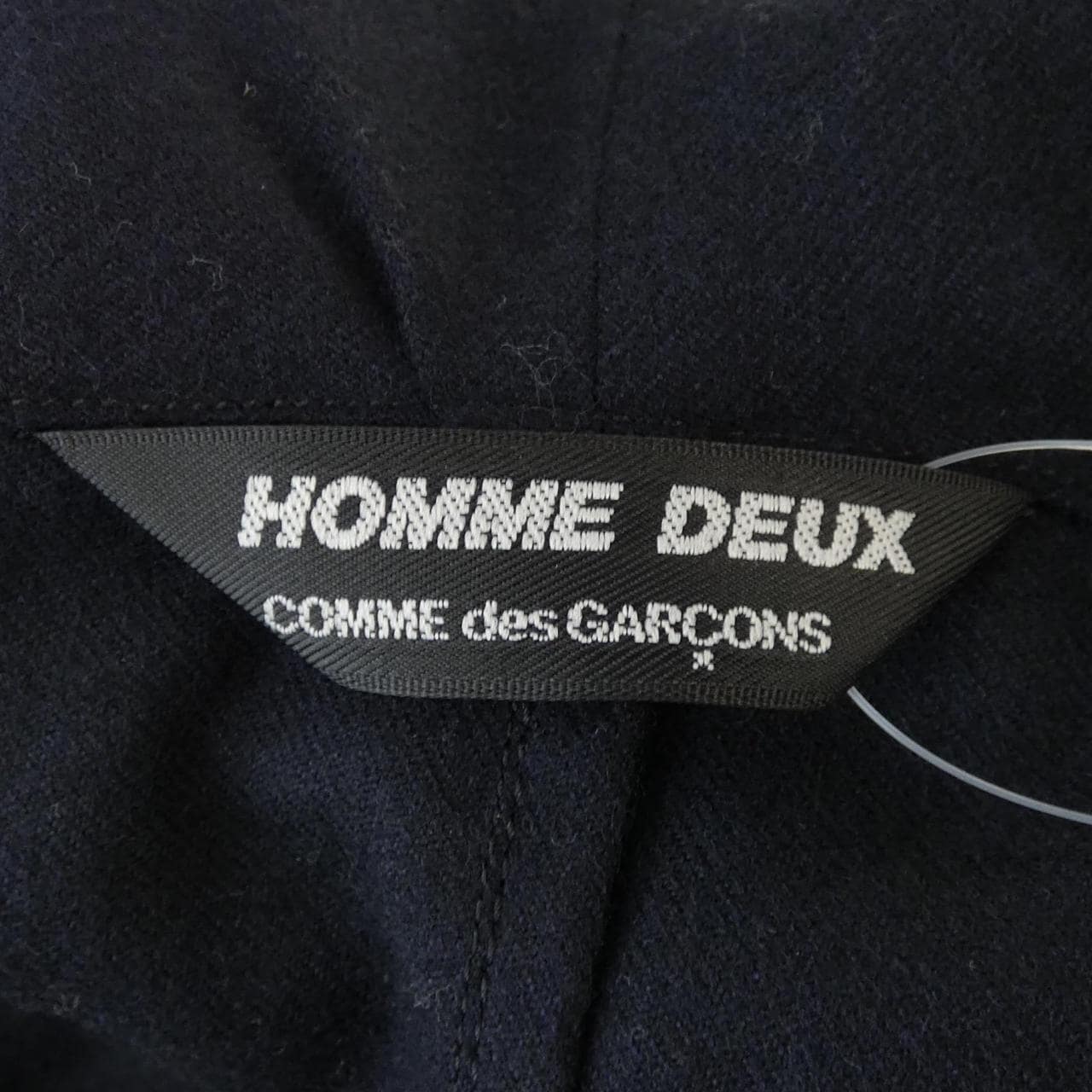 コムデギャルソンオム COMME des GARCONS HOMME DJ-C001 パーカー