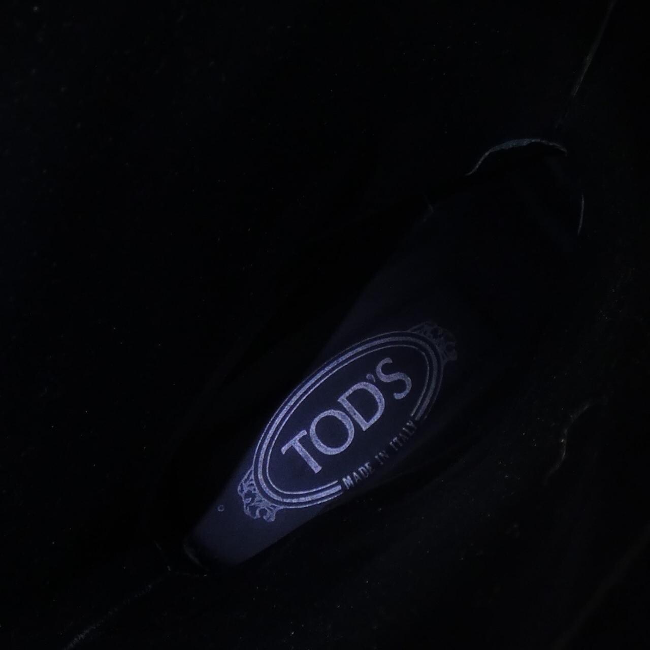 トッズ TOD'S ブーツ