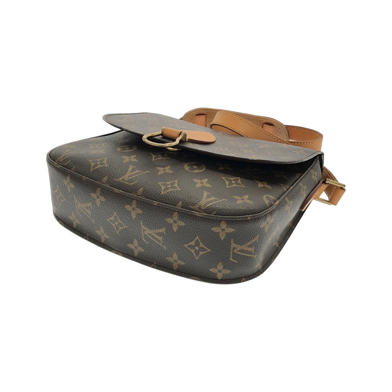 ルイヴィトン モノグラム サンクルー 24cm M51242 ショルダーバッグ