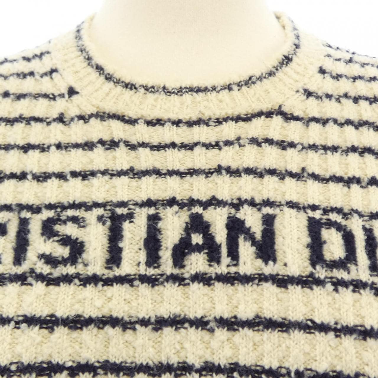 クリスチャンディオール CHRISTIAN DIOR 514S75A7014 ニット