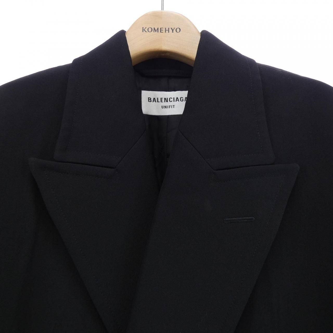 バレンシアガ BALENCIAGA 698892 TJ026 UNISEX コート