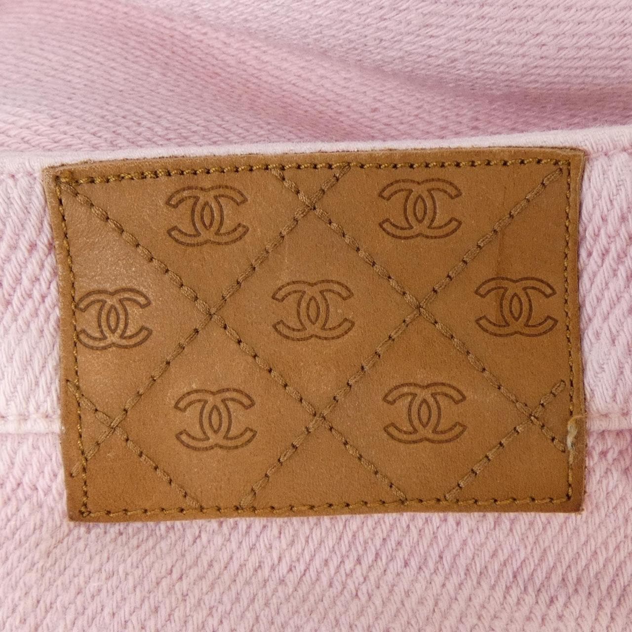 シャネル CHANEL P60874V46402 パンツ