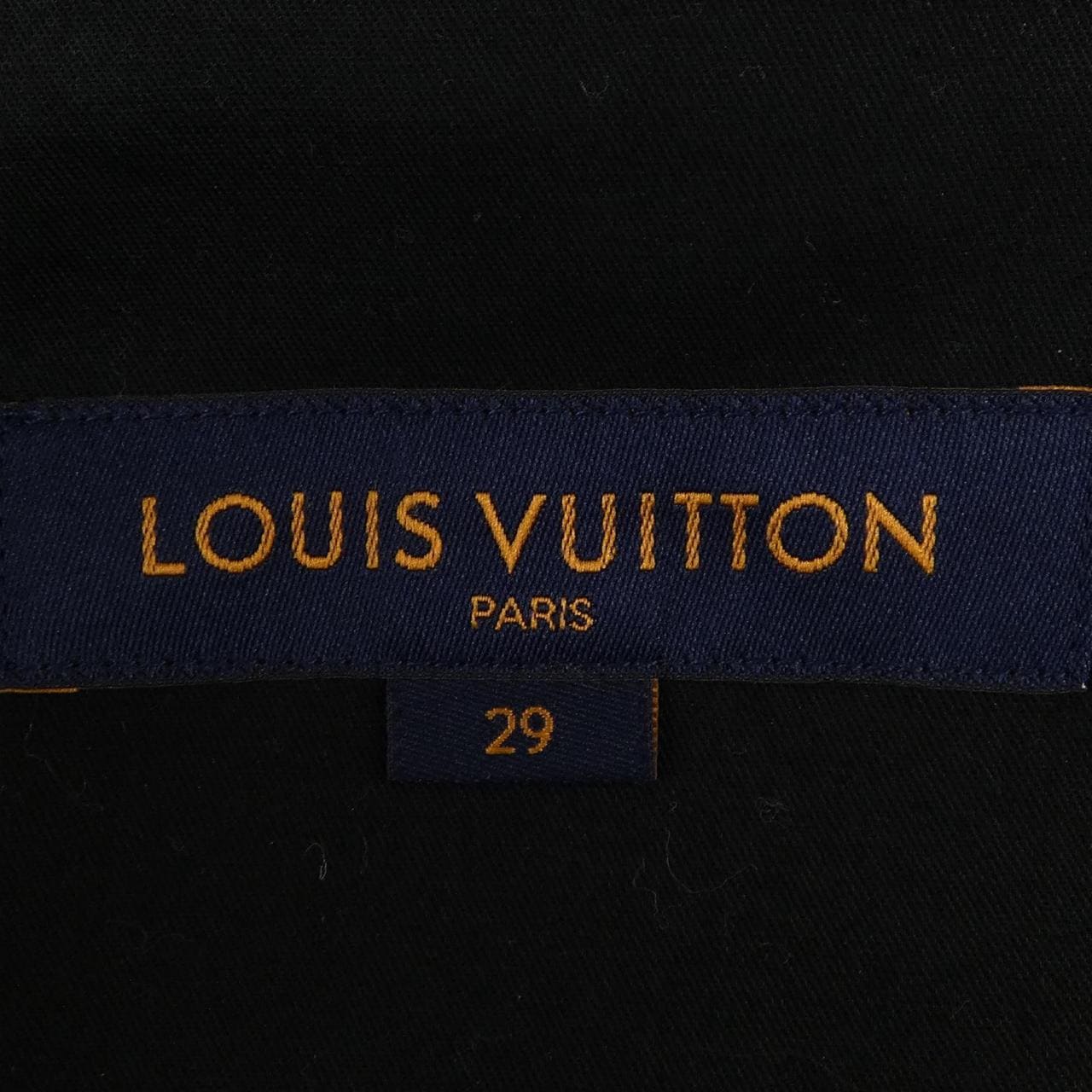 ルイヴィトン LOUIS VUITTON HKD75WZXB 1A8PF レギュラーデニムトラウザー ジーンズ