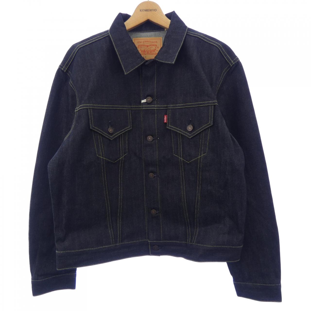リーバイス LEVI'S デニムジャケット