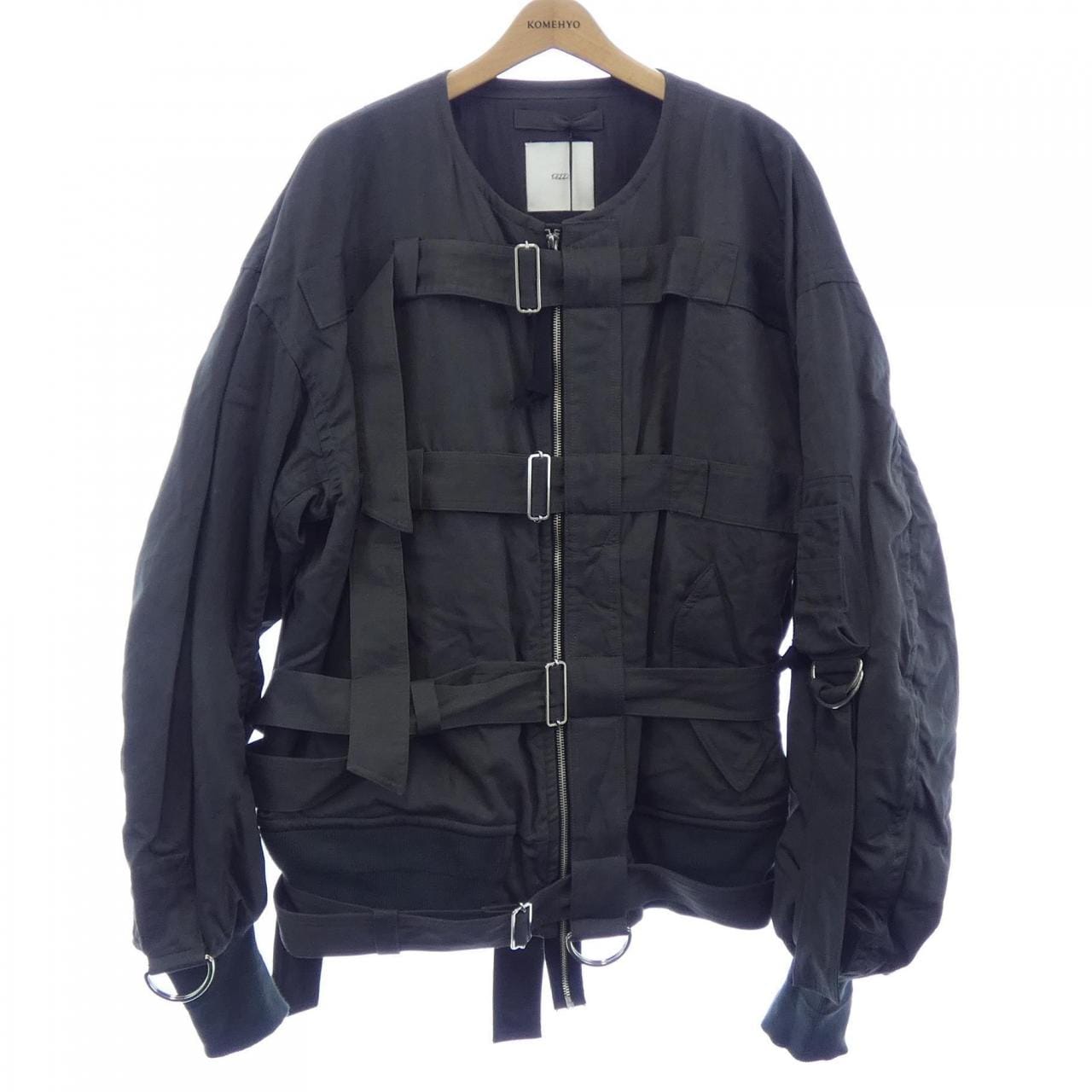 DDDD 0712007 ブルゾン