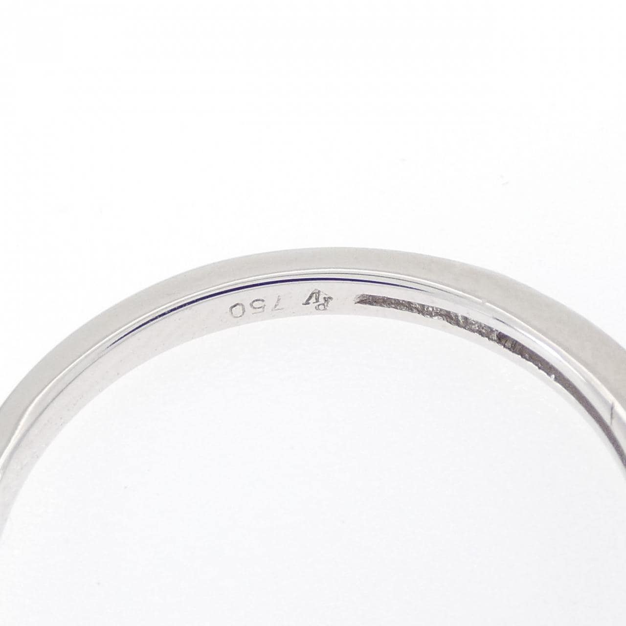 ポンテヴェキオ ハーフエタニティ リング 0.08CT