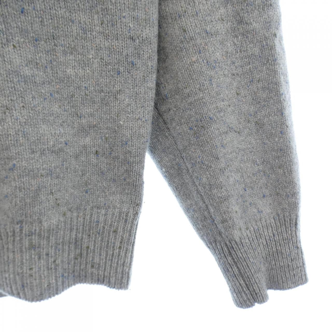 アーペーセー A.P.C. ニット