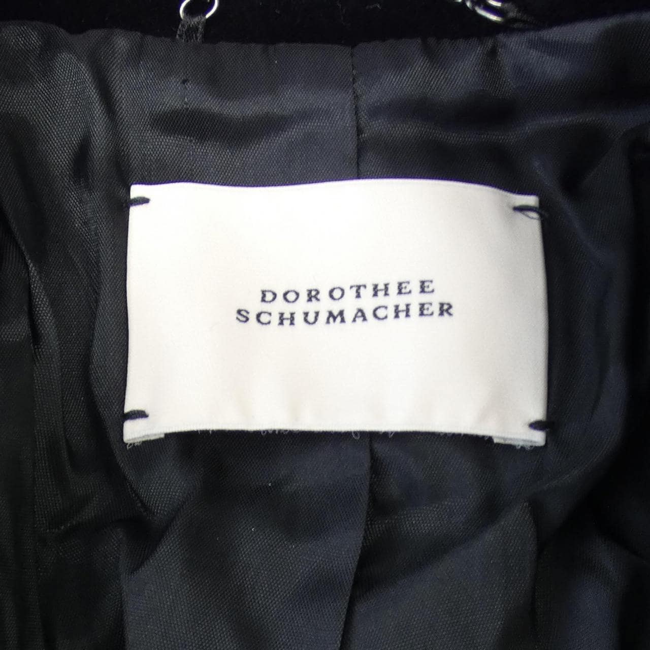 ドロシーシューマッハ DOROTHEE SCHUMACHER ジャケット
