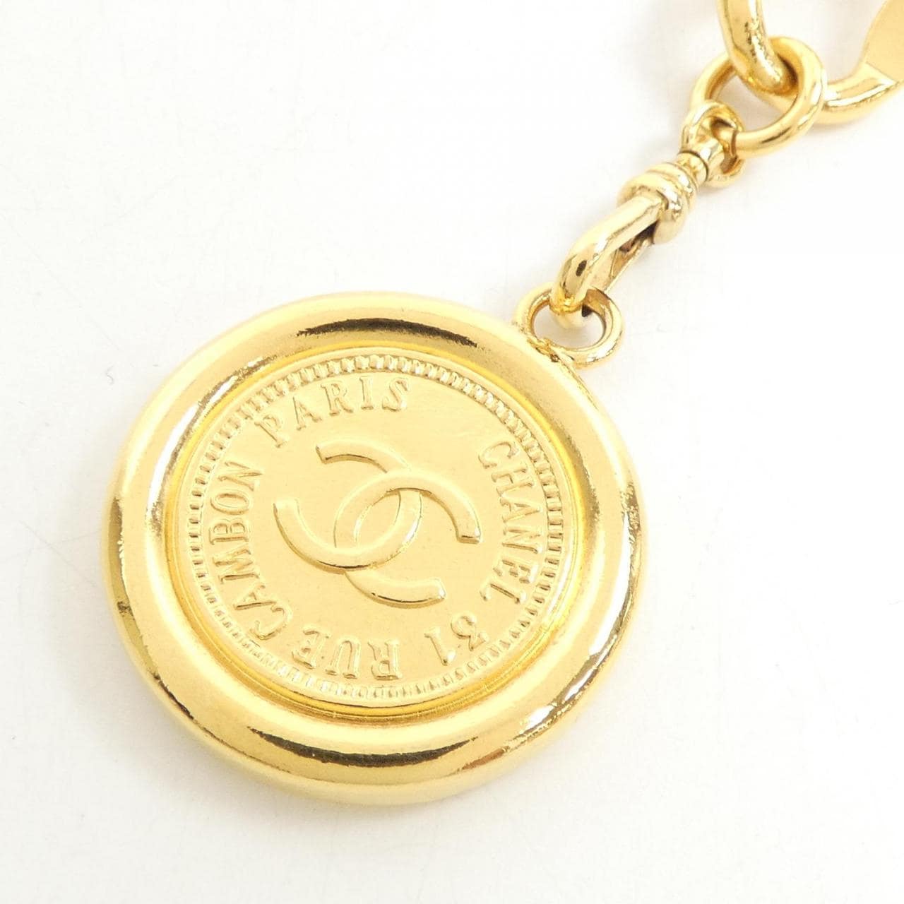 [vintage] CHANEL腰帶
