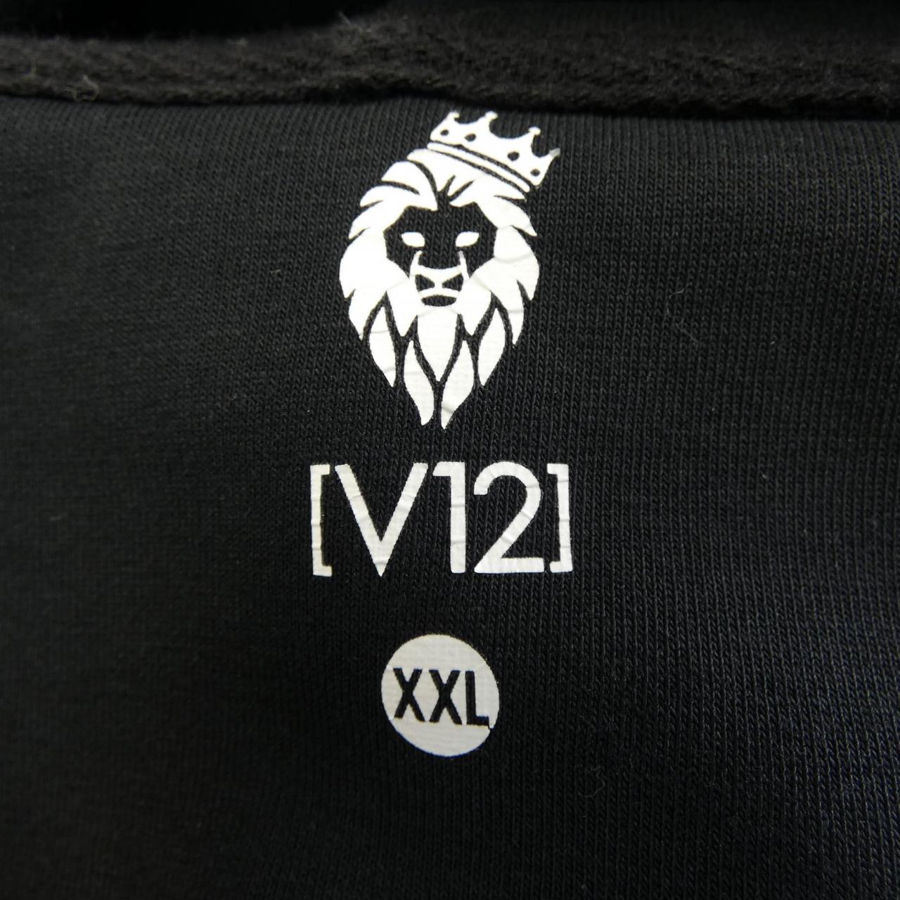 V12 パーカー