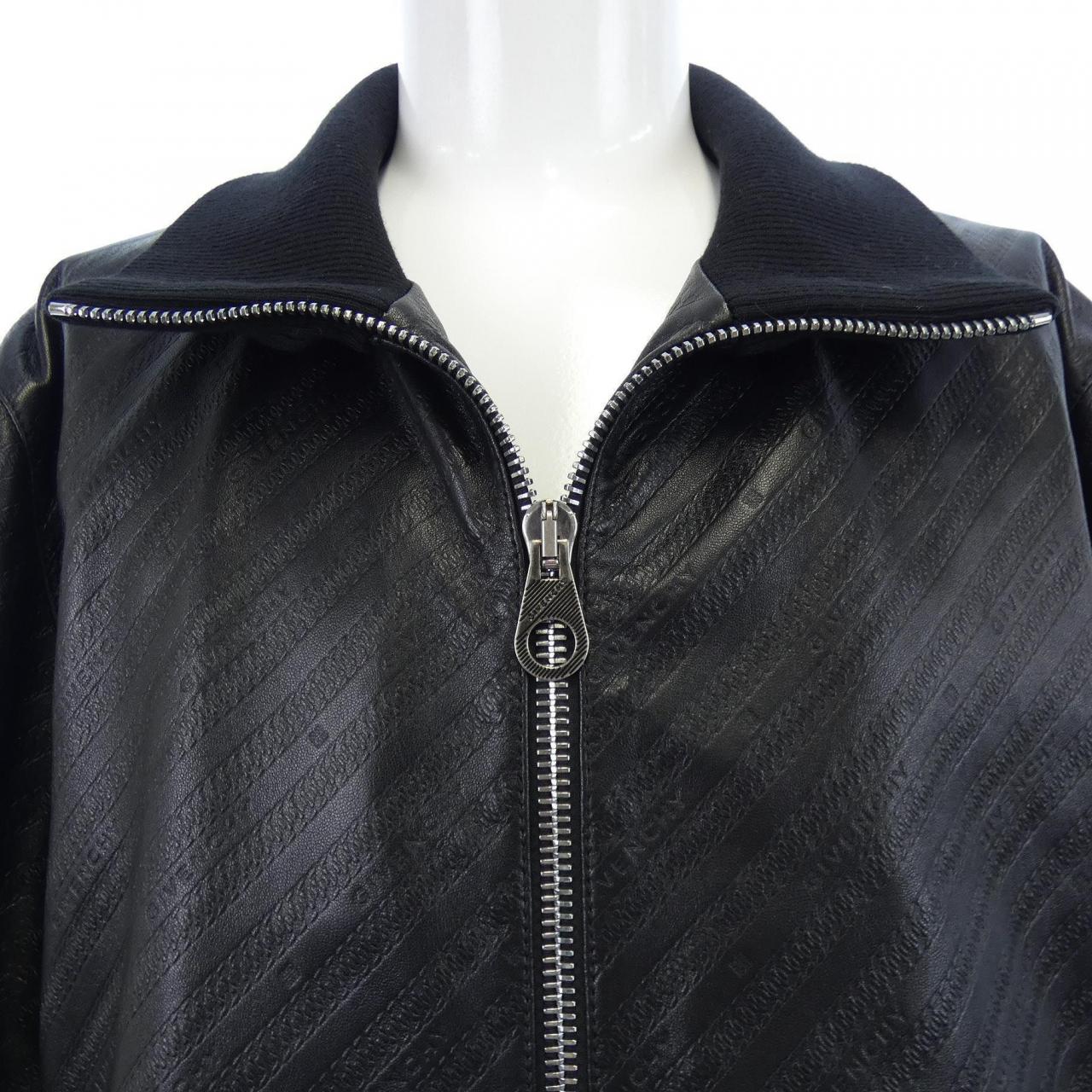 ジバンシー GIVENCHY BM00M66Y09 レザージャケット