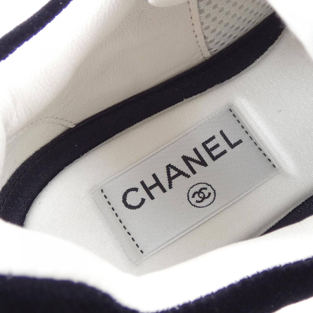 シャネル CHANEL G45208B14074 スニーカー