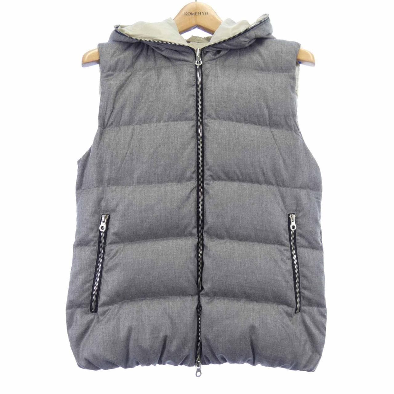 デュベティカ DUVETICA FEBEDUE ダウンベスト