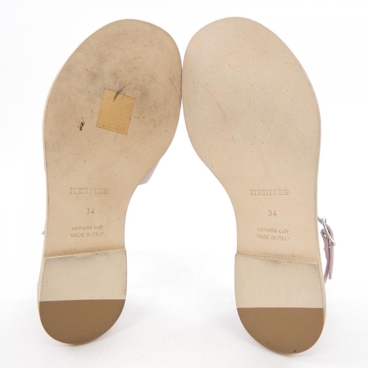 HERMES SANTORINI 182138Z sandals