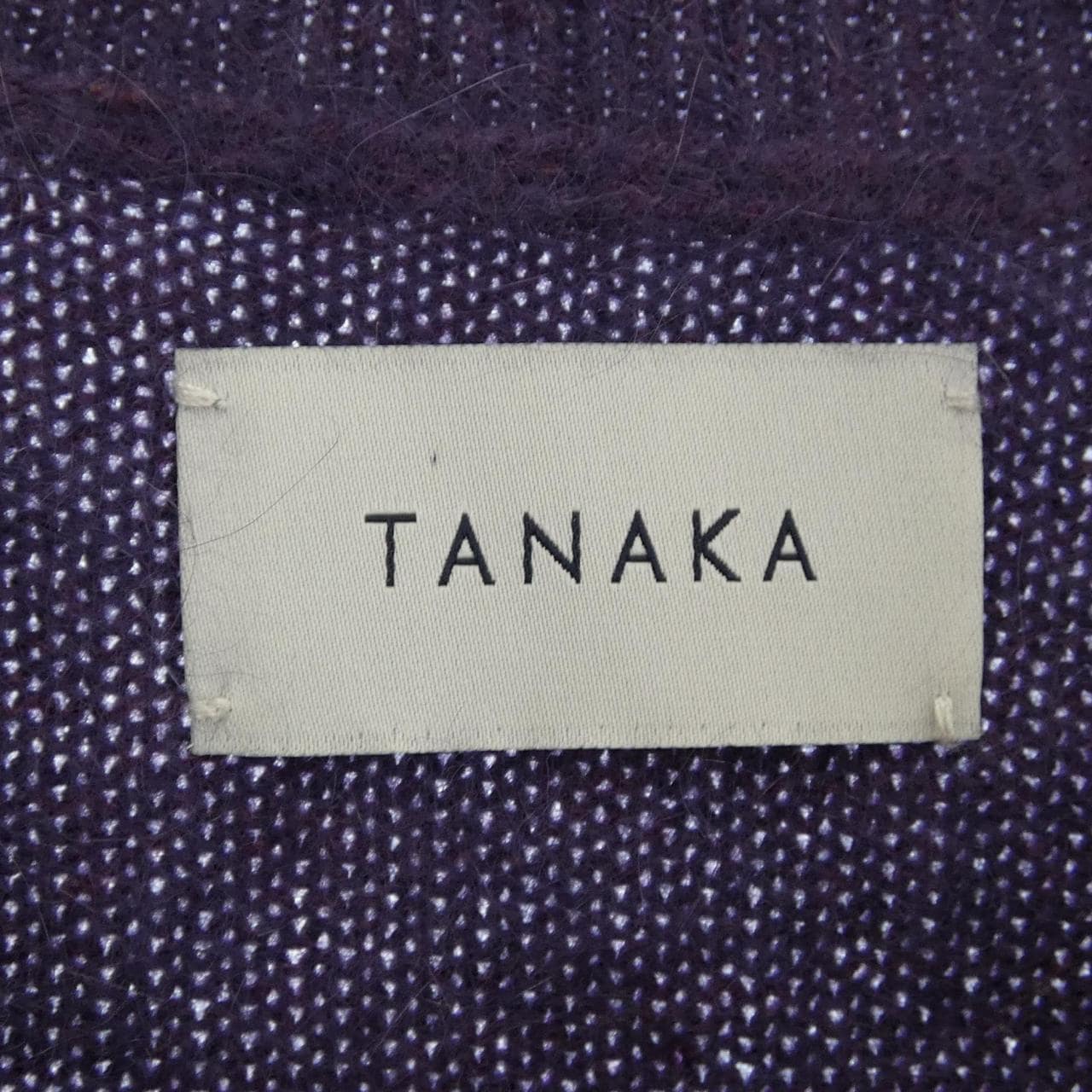 TANAKA ニット