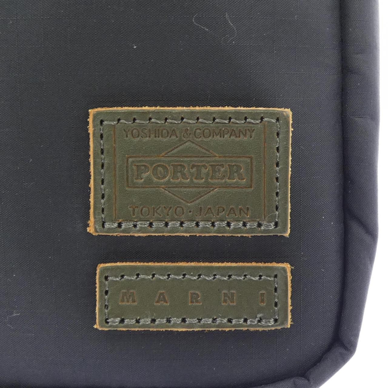 マルニポーター MARNI×PORTER BAG