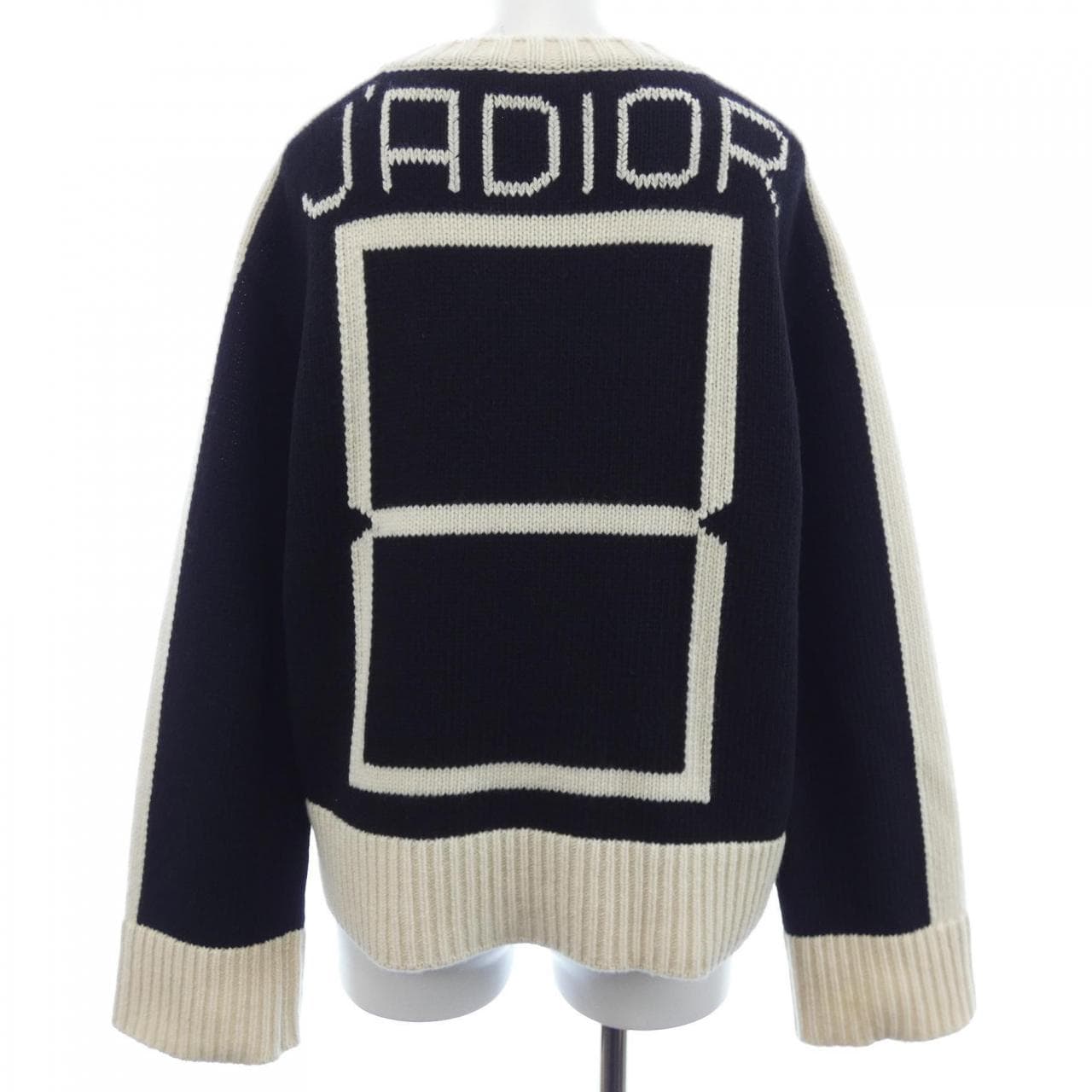 クリスチャンディオール CHRISTIAN DIOR 854S43AM020 ニット