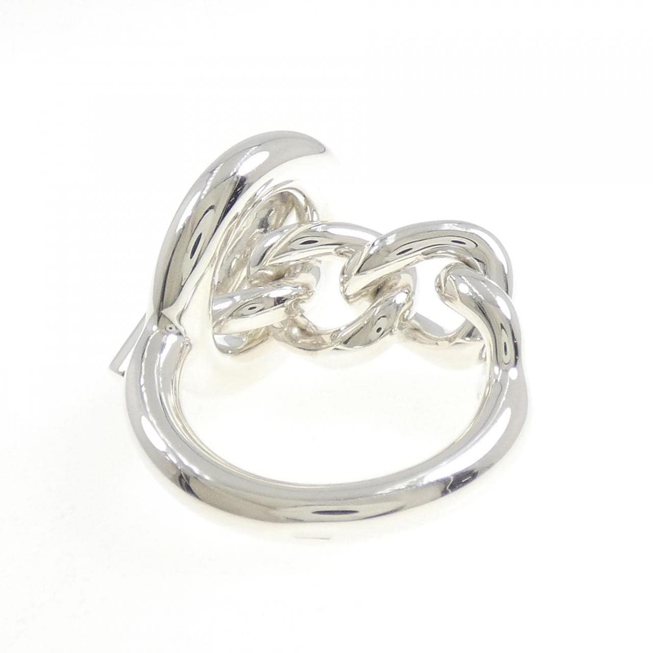 エルメス クロワゼット リング