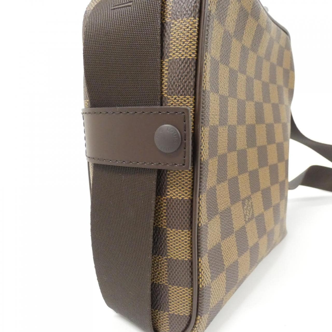 ルイヴィトン ダミエ オラフ PM N41442 ショルダーバッグ