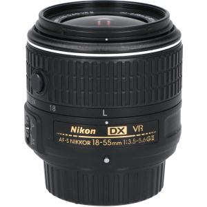 ＡＦ－Ｓ　ＤＸ１８－５５ｍｍ　Ｆ３．５－５．６ＧＶＲＩＩ