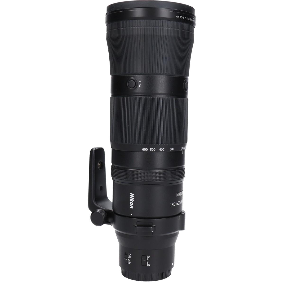 Ｚ１８０－６００ｍｍ　Ｆ５．６－６．３ＶＲ