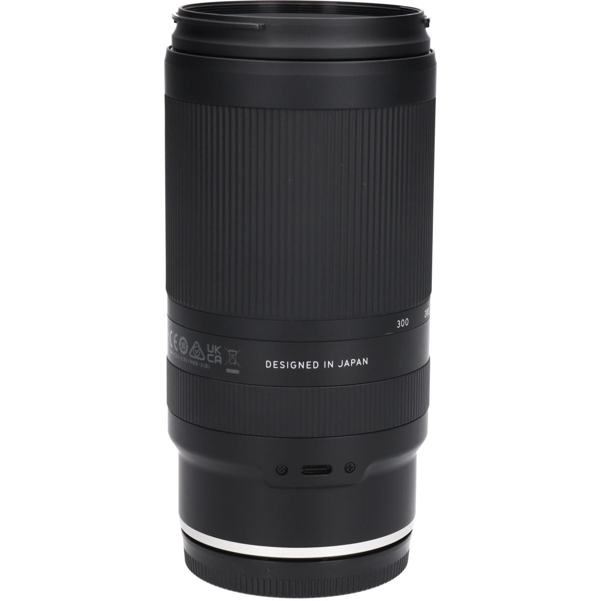 Ｚ７０－３００ｍｍ　Ｆ４．５－６．３ＤｉＩＩＩ　Ａ０４７