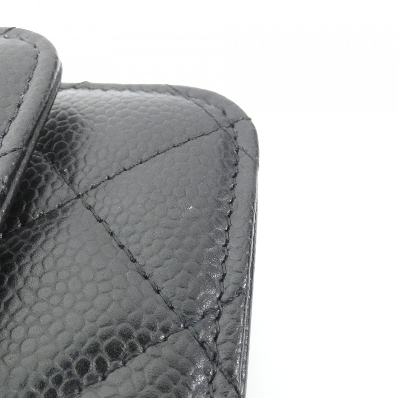 CHANEL Timeless Classic Line AP0250 Chain Wallet
