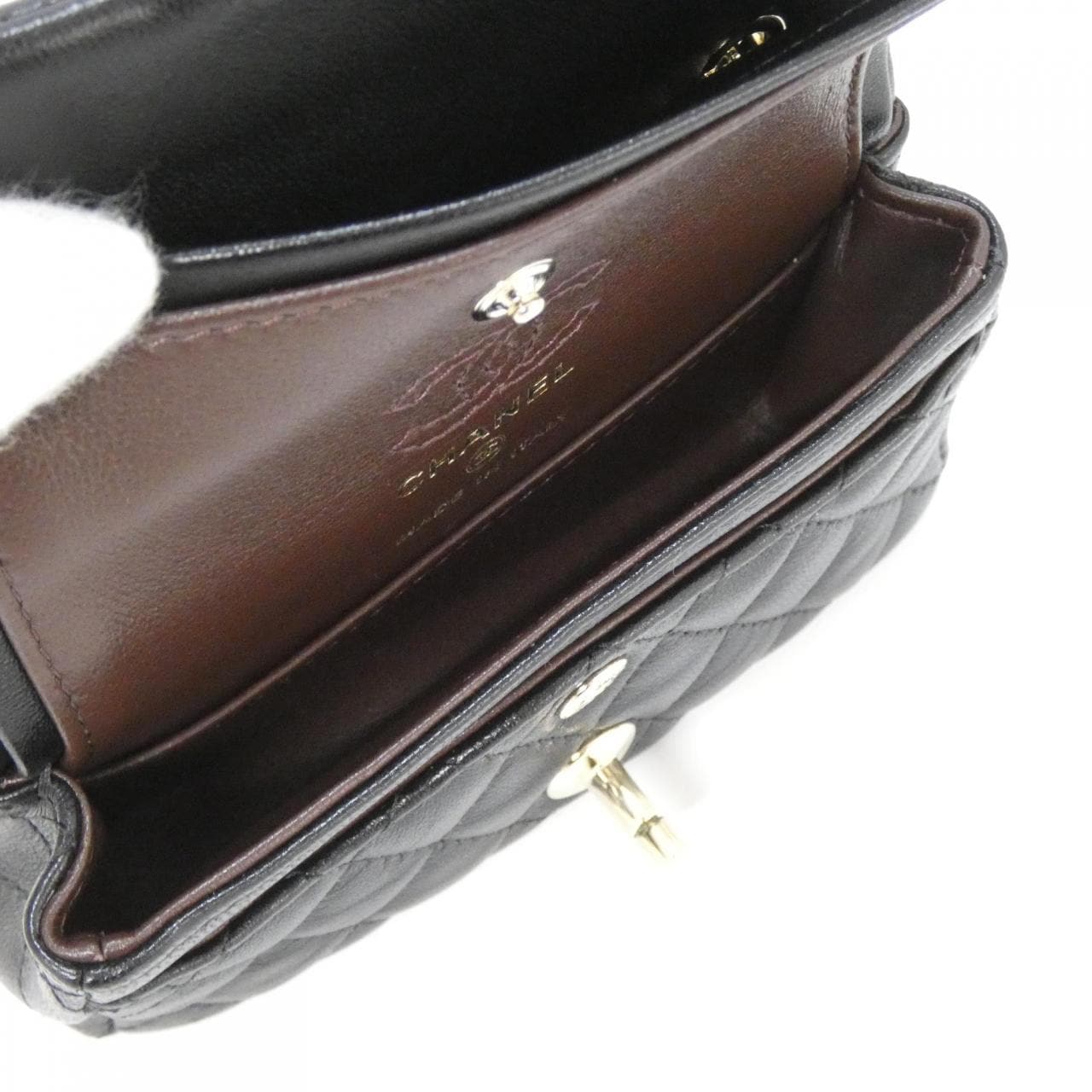 シャネル AP4760 バッグチャーム