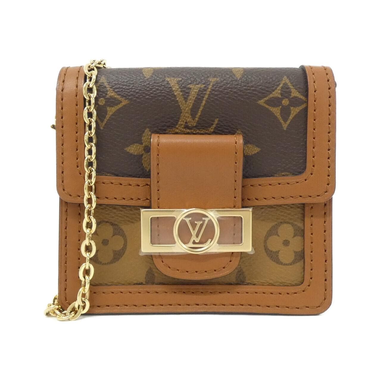 LOUIS VUITTON Monogram腰包 Dauphine BB M68621 腰包