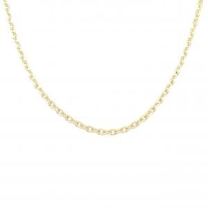 K18YG チェーン ネックレス