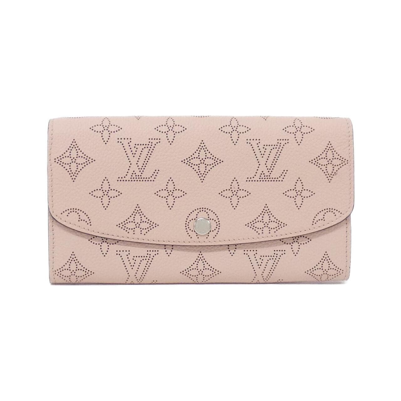 ルイヴィトン マヒナ ポルトフォイユ イリス M60145 財布