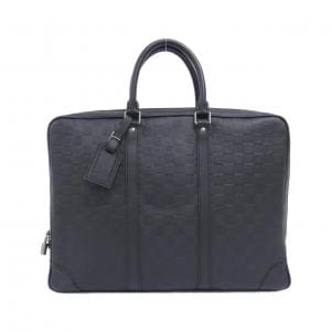 ルイヴィトン ダミエ アンフィニ ポルト ドキュマン ヴォワヤージュ N41146 バッグ