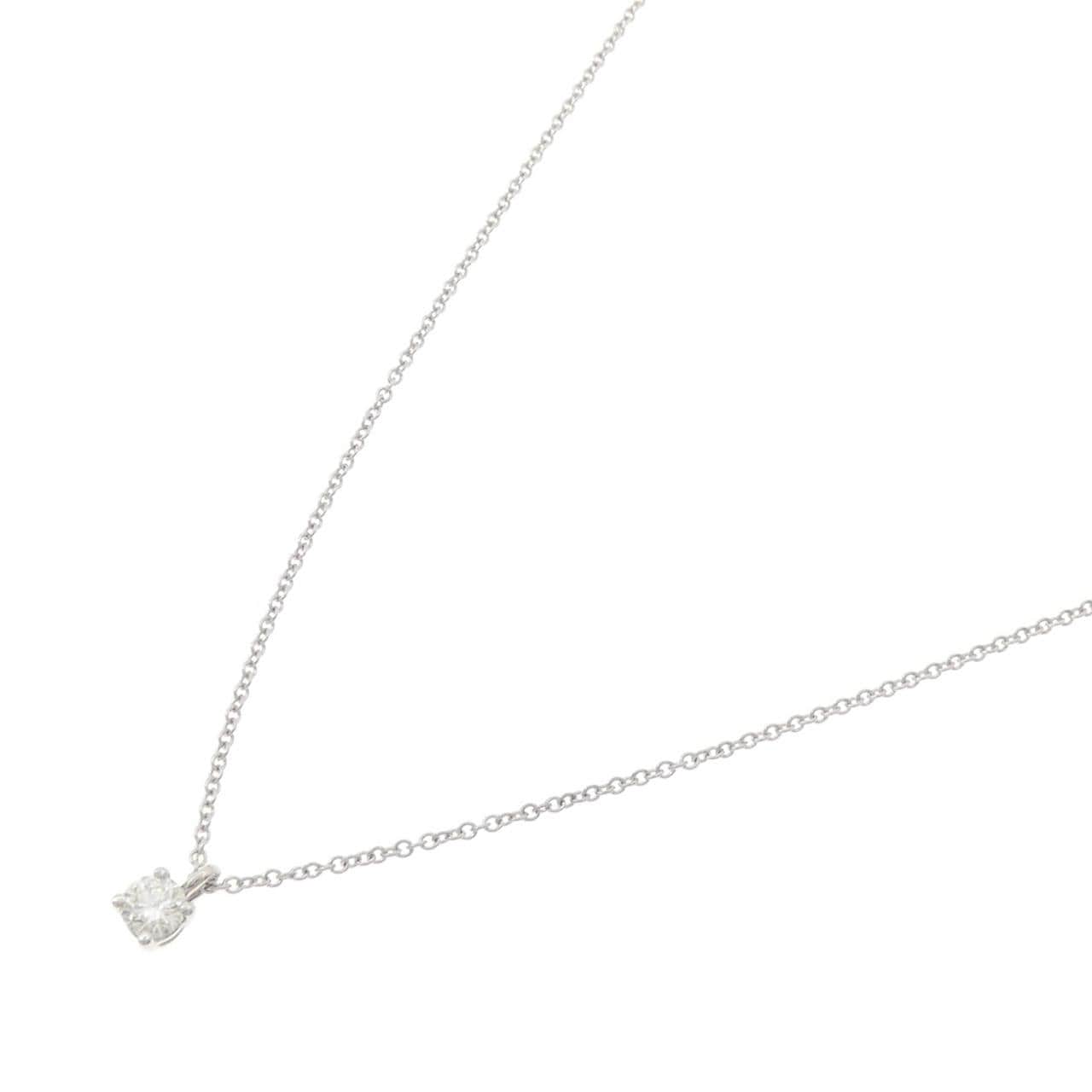 ティファニー ソリティア ネックレス