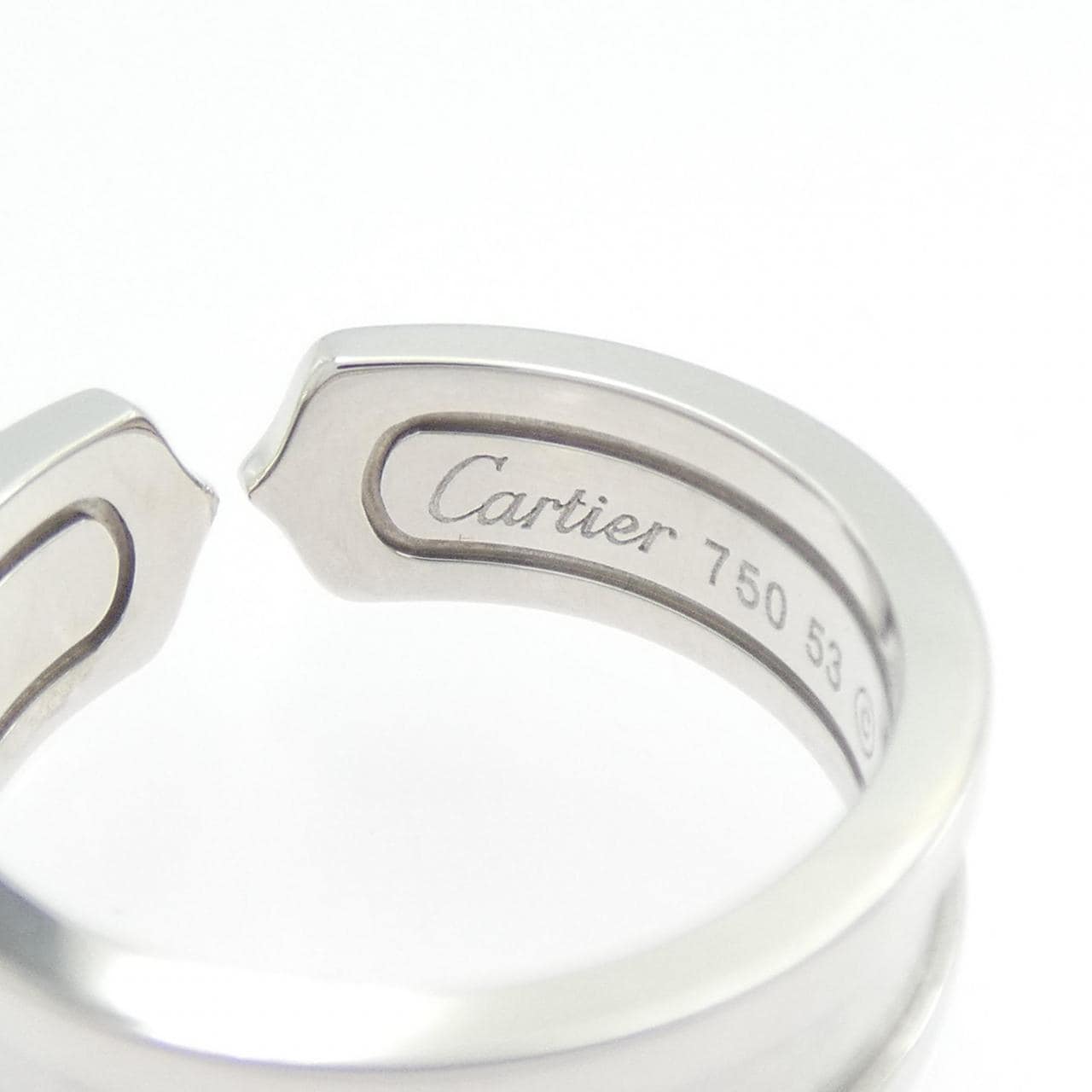 Cartier C2小號戒指