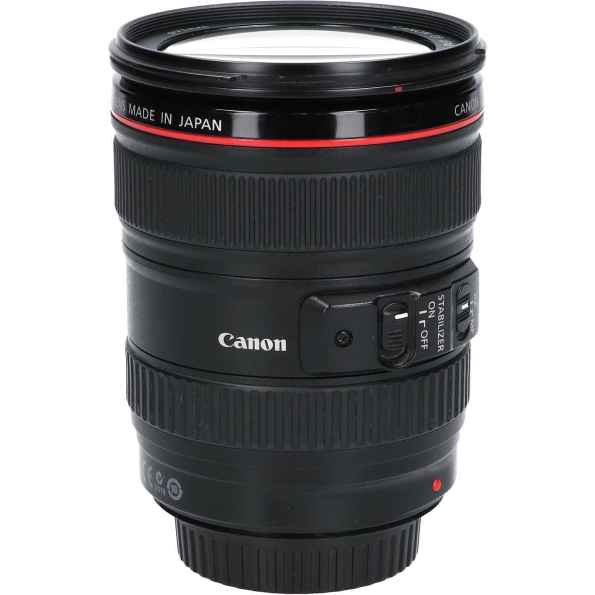 ＣＡＮＯＮ　ＥＦ２４－１０５ｍｍ　Ｆ４Ｌ　ＩＳ　ＵＳＭ