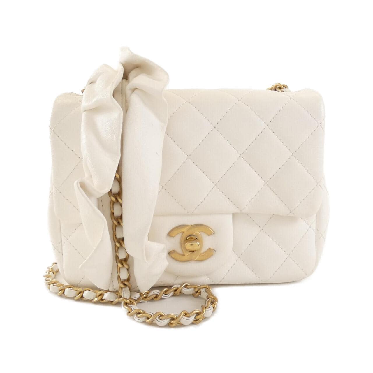 CHANEL AS2203 Shoulder Bag