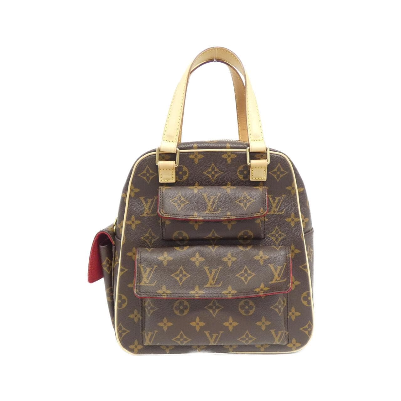 LOUIS VUITTON Monogram Exantrie Cité M51161 包