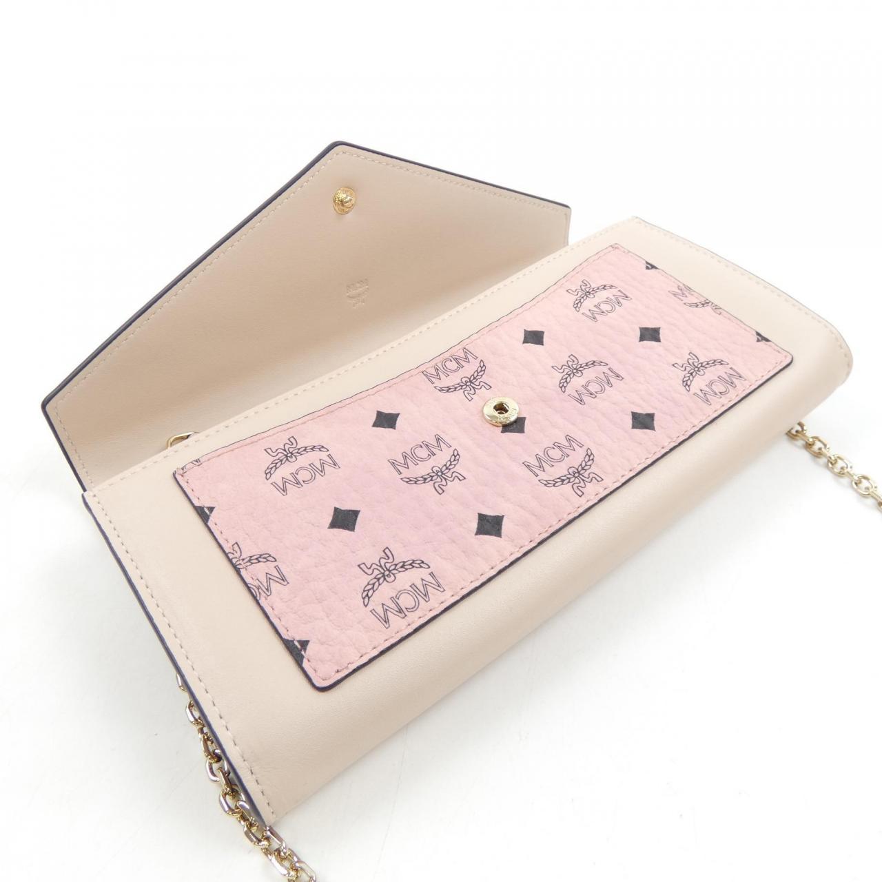 エムシーエム MCM WALLET