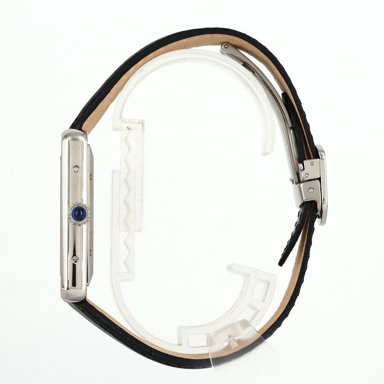 カルティエ タンクソロXL WSTA0029 SS 自動巻