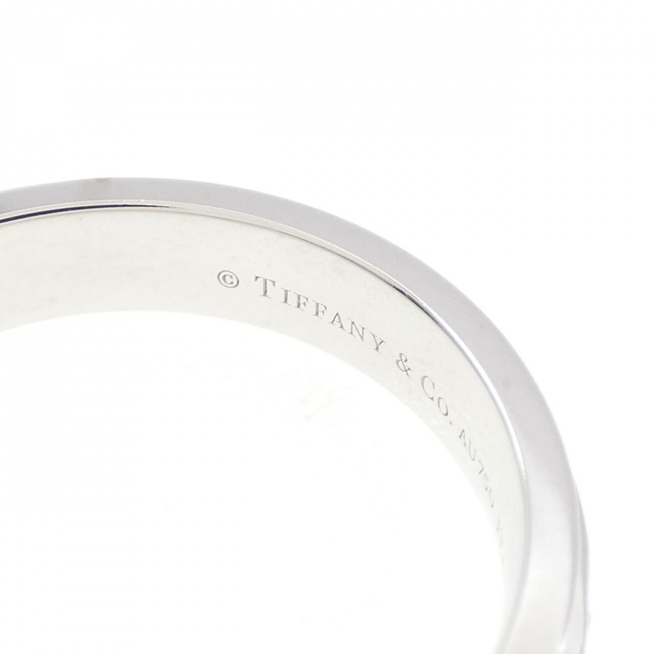 ティファニー ツー ナロー リング