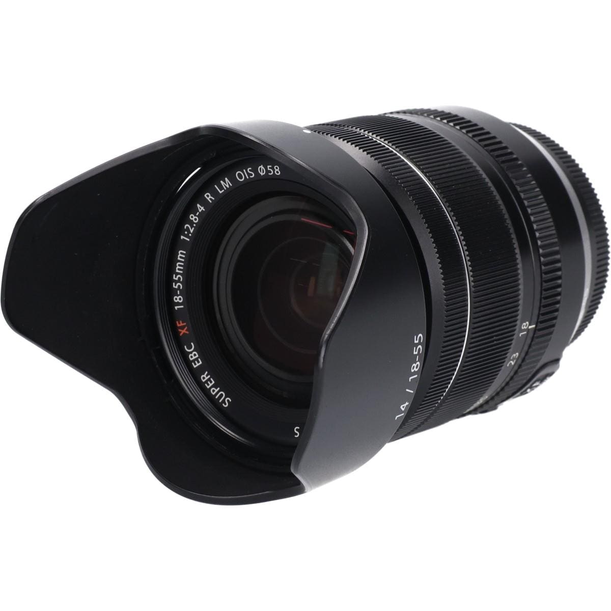 ＸＦ１８－５５ｍｍ　Ｆ２．８－４Ｒ　ＬＭ　ＯＩＳ
