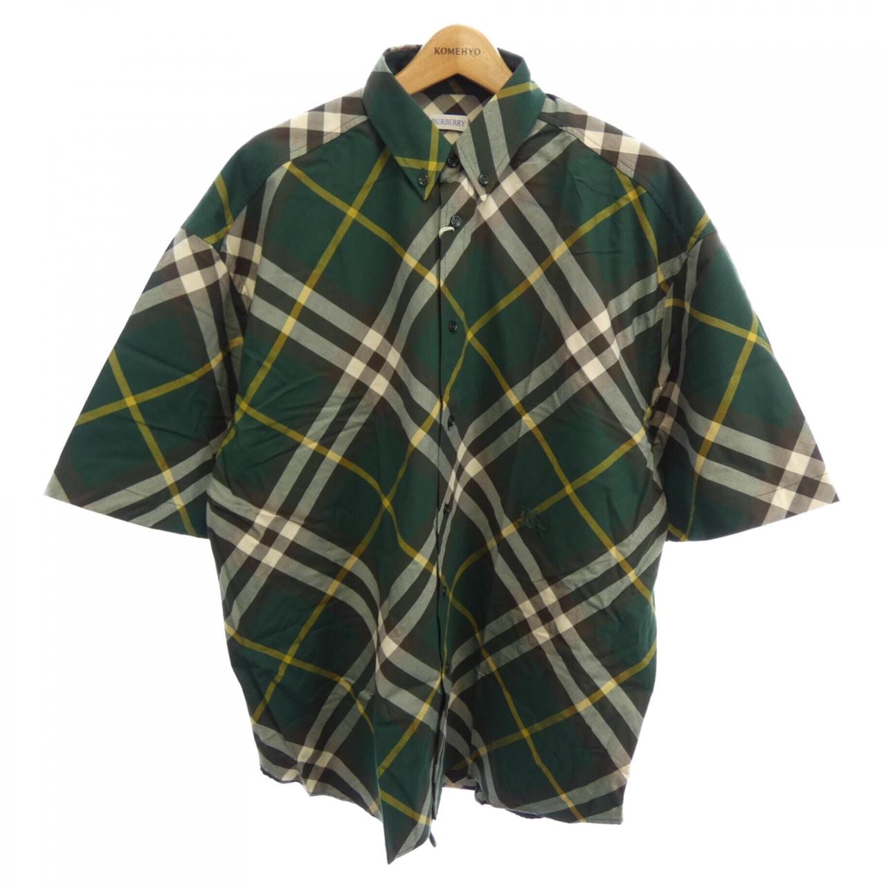 バーバリー BURBERRY 8082903 S／Sシャツ