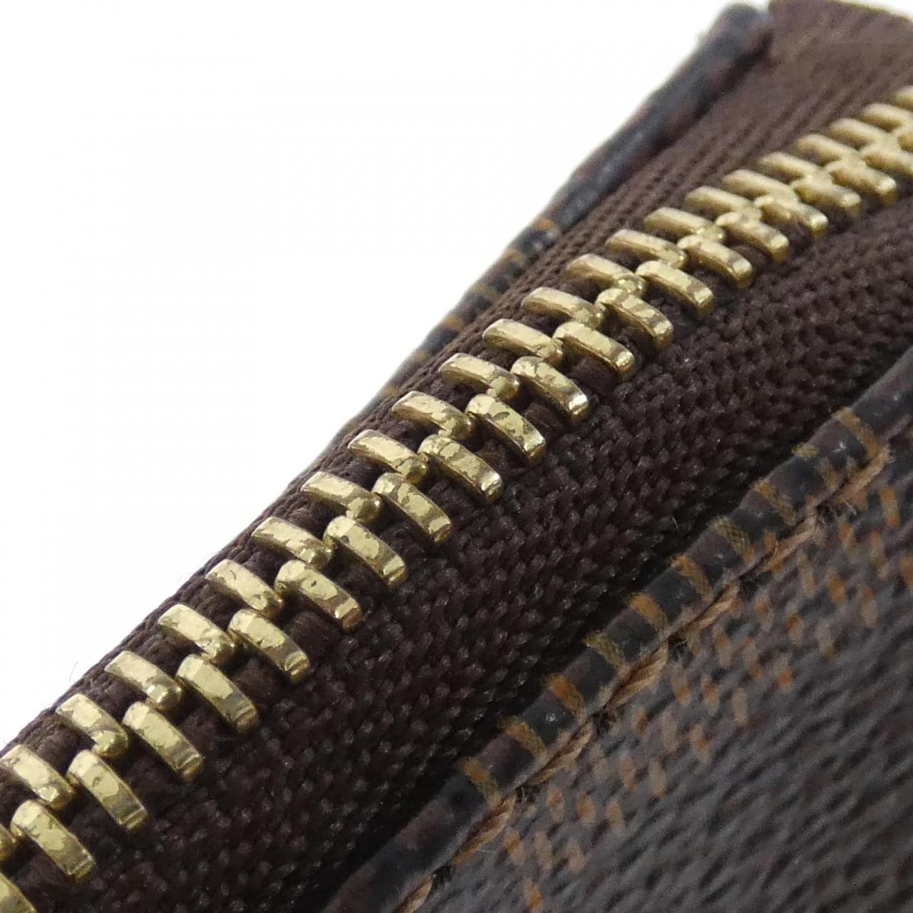 ルイヴィトン ダミエ エヴァ N55213 ショルダーバッグ