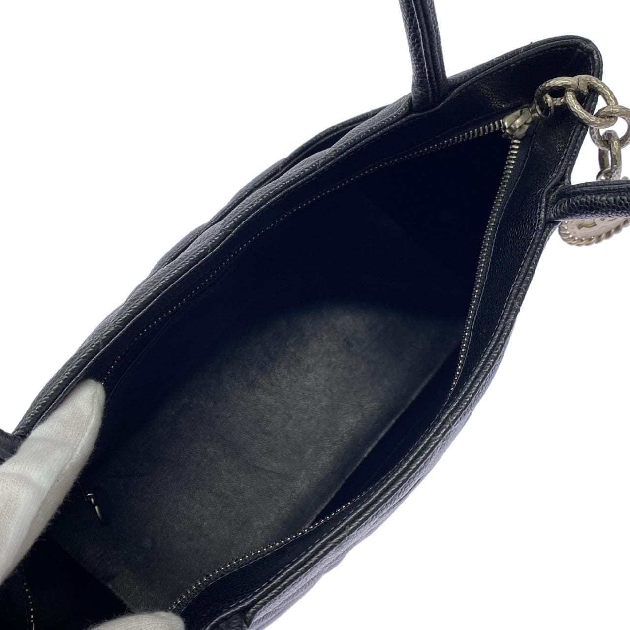 【ヴィンテージ】シャネル 1804 バッグ