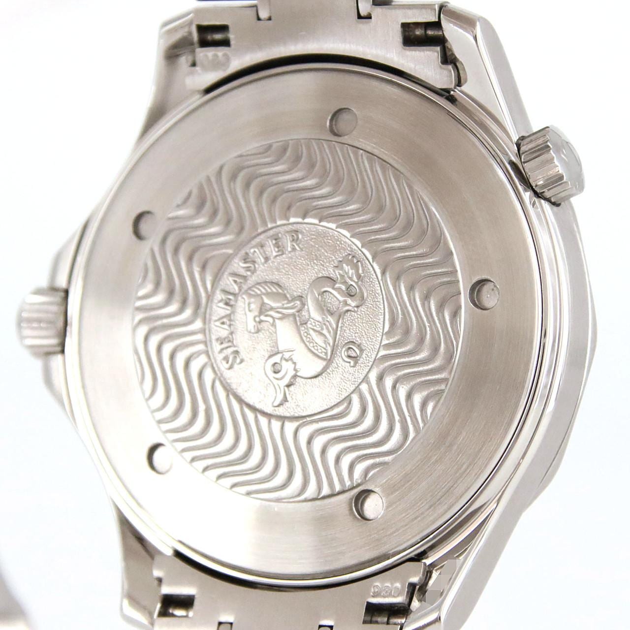 オメガ シーマスタープロ 2541.80 SS クォーツ