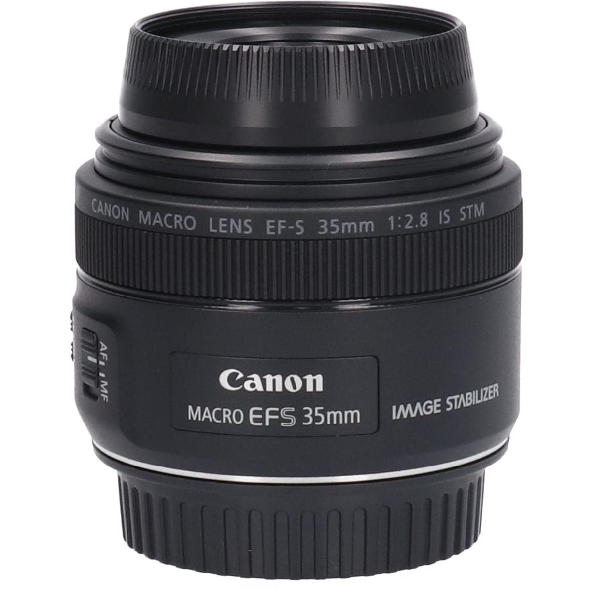 ＥＦ－Ｓ３５ｍｍ　Ｆ２．８ＭＡＣＲＯ　ＩＳ　ＳＴＭ