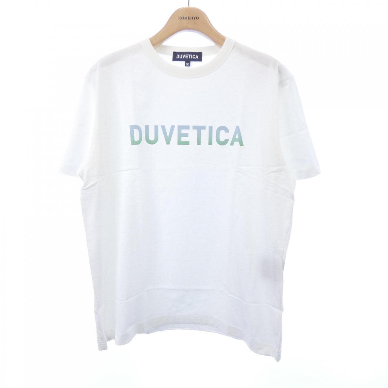 デュベティカ DUVETICA VXRT30131 Tシャツ
