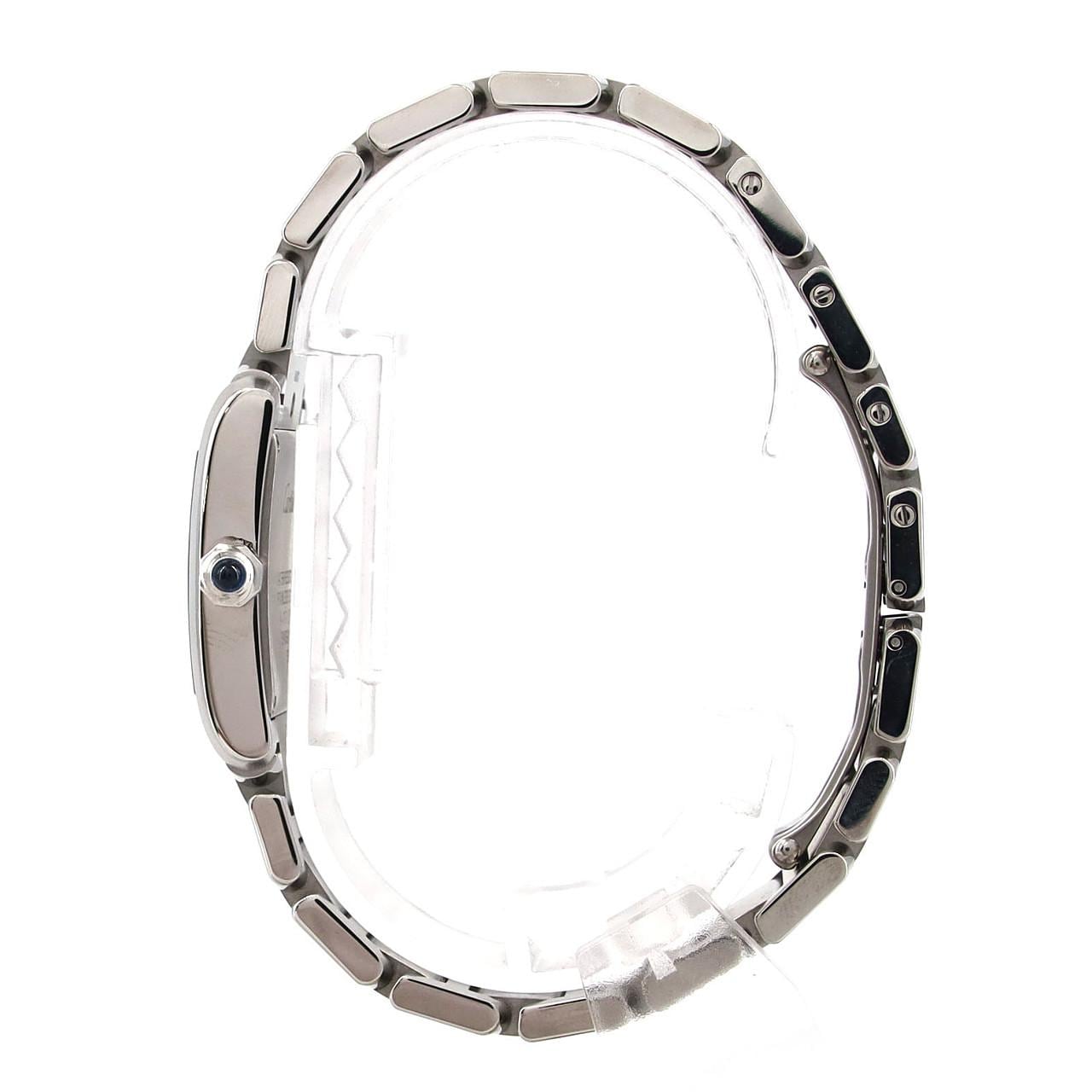 カルティエ タンクフランセーズMM･11P WE110007 SS クォーツ